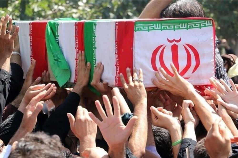 استشهاد قائد لقوات التعبئة في زاهدان