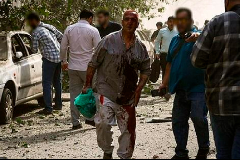 The 12-Day Defense: A second Mersad in the regional battle