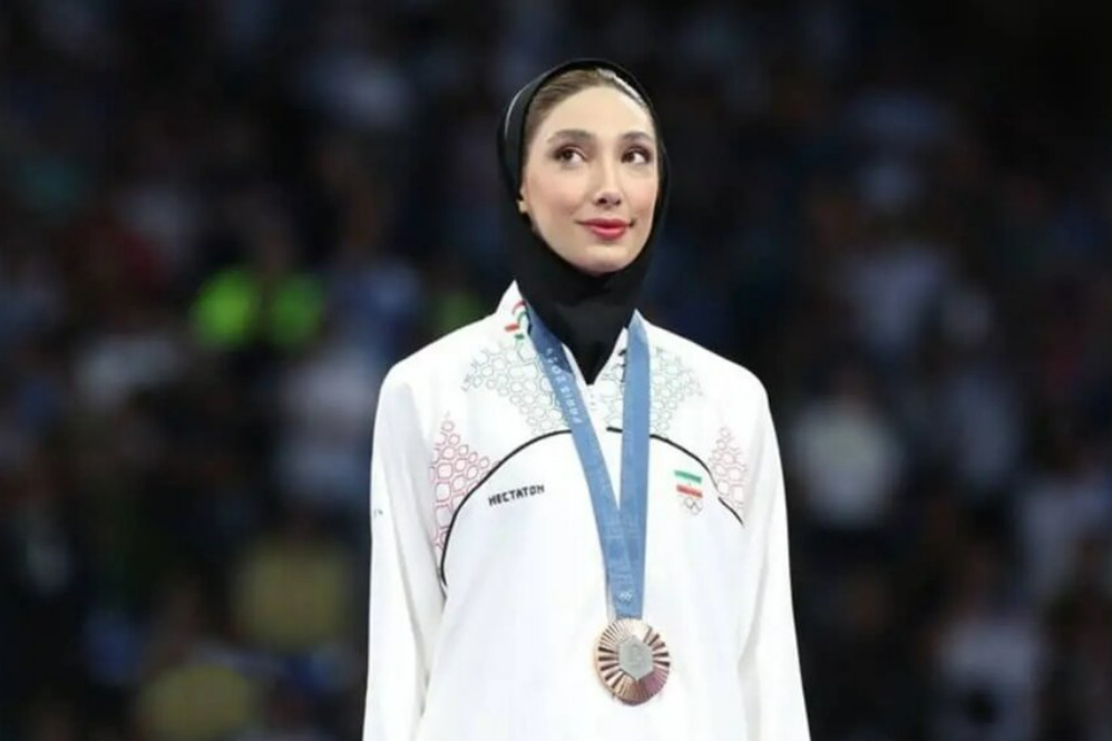 مبینا+نعمت+زاده