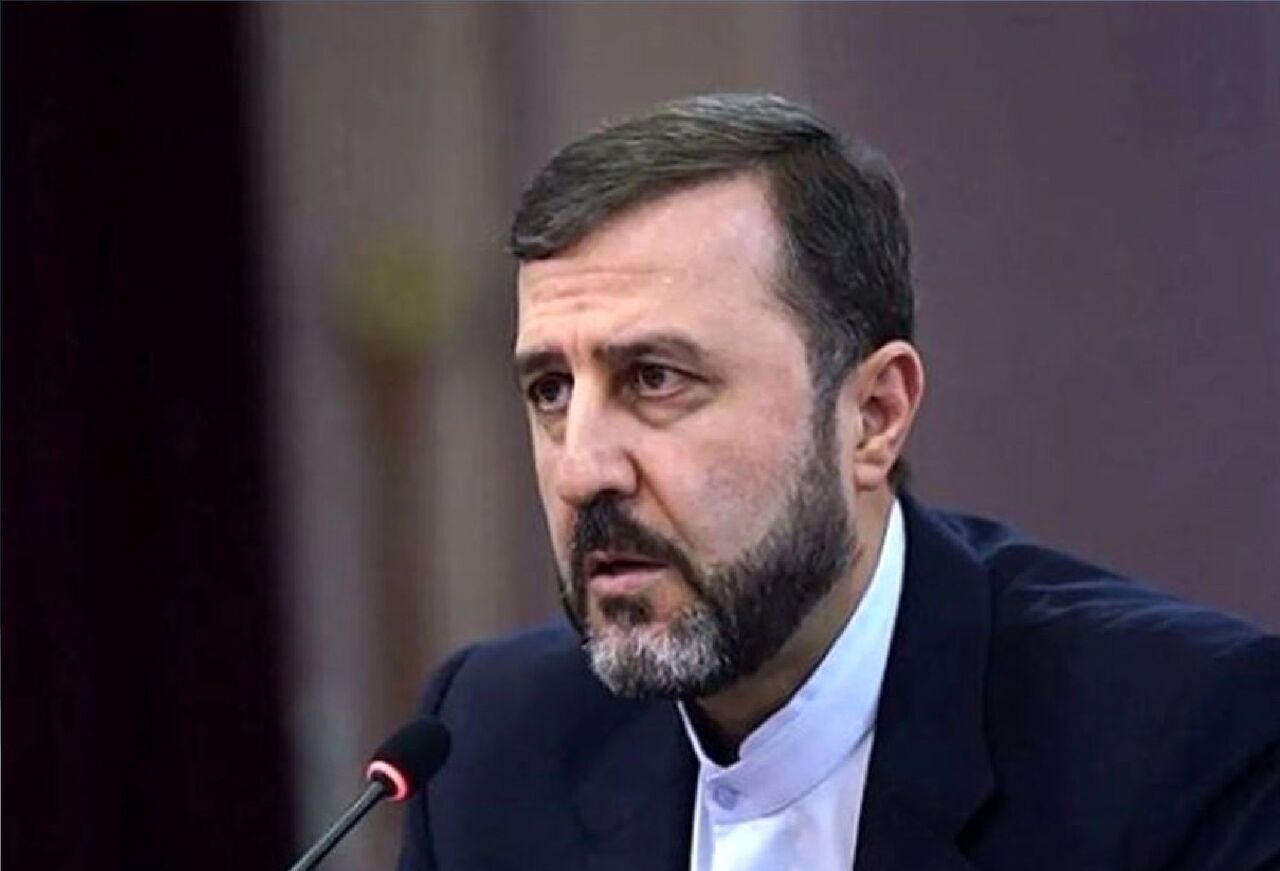 Iran preparing international legal case over Israeli attacks: Deputy foreign minister