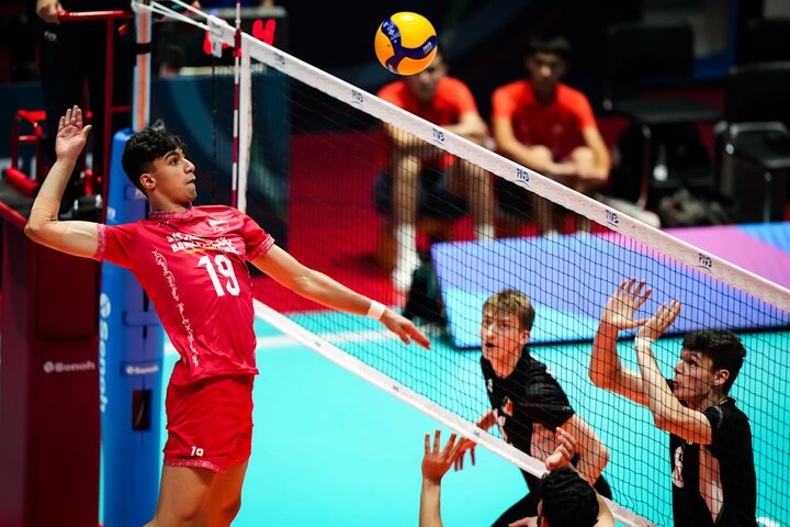 Iran defeats Belgium at 2025 FIVB Boys’ U19 World C'ship