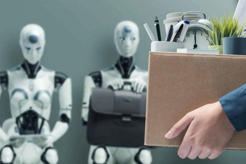 A Career Future Trapped by AI: Opportunity or Threat?