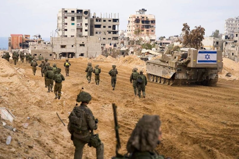 צבא ישראל מודיע על סיום מבצע "עגלות גדעון" ומפחית את מספר כוחותיו ברצועת עזה.