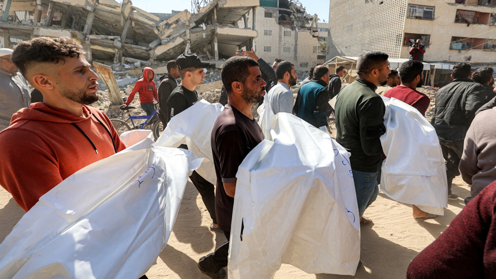 US-run aid sites become massacre grounds for starving Gazans