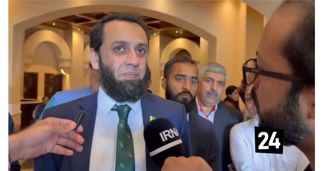 Pakistani minister says President Pezeshkian’s visit to Islamabad ‘significant’