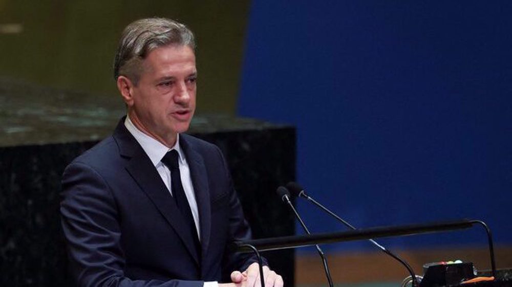 Slovenia becomes first EU member to ban arms trade with Israel
