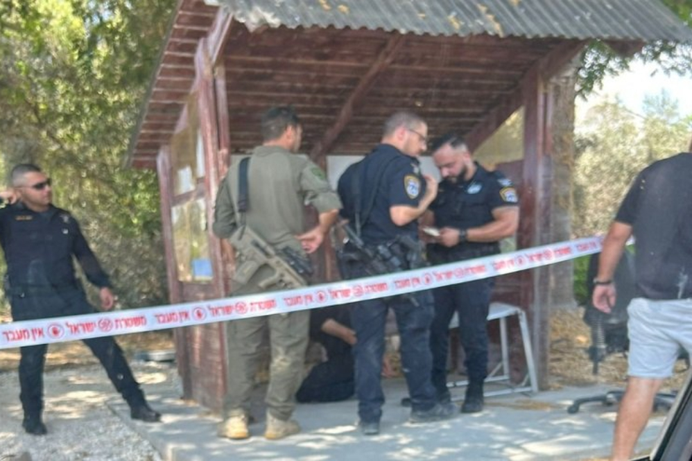 פלסטיני מטול כרם נעצר בחשד לניסיון לבצע פיגוע דקירה.