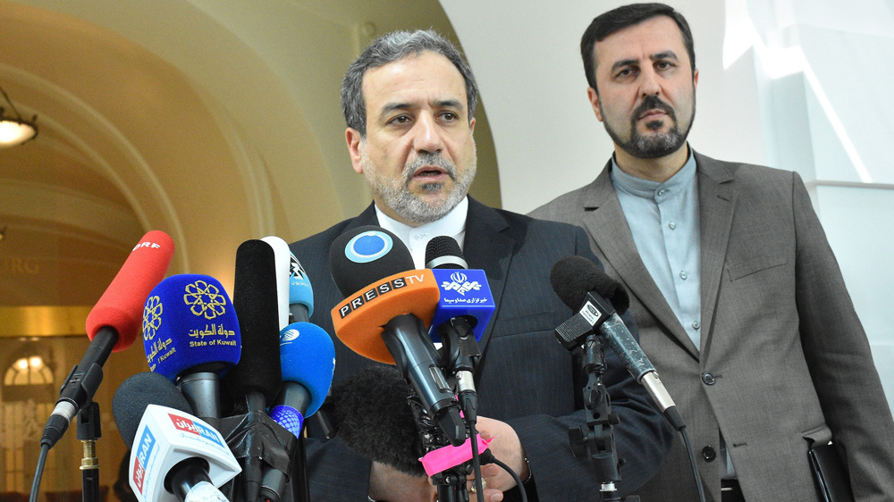 Iran, Japan must lead global campaign to abolish WMDs: FM Araghchi