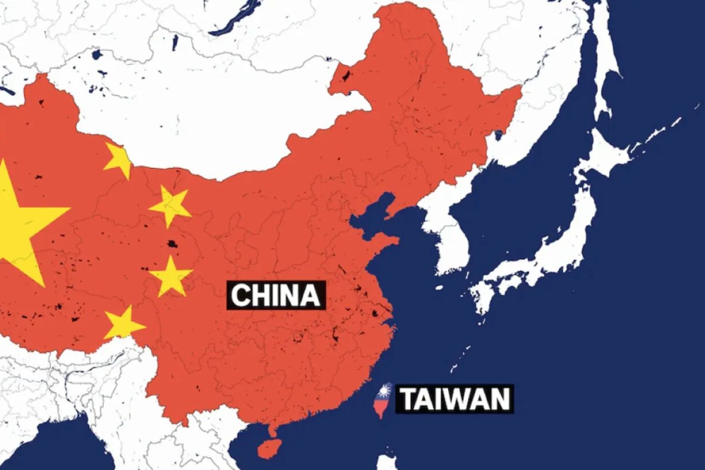 台湾外交部副部长：中国已准备好攻击我国，我们无法独自应对