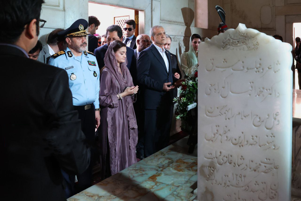 Iqbal Lahori: A cultural bridge in Iran–Pakistan diplomacy