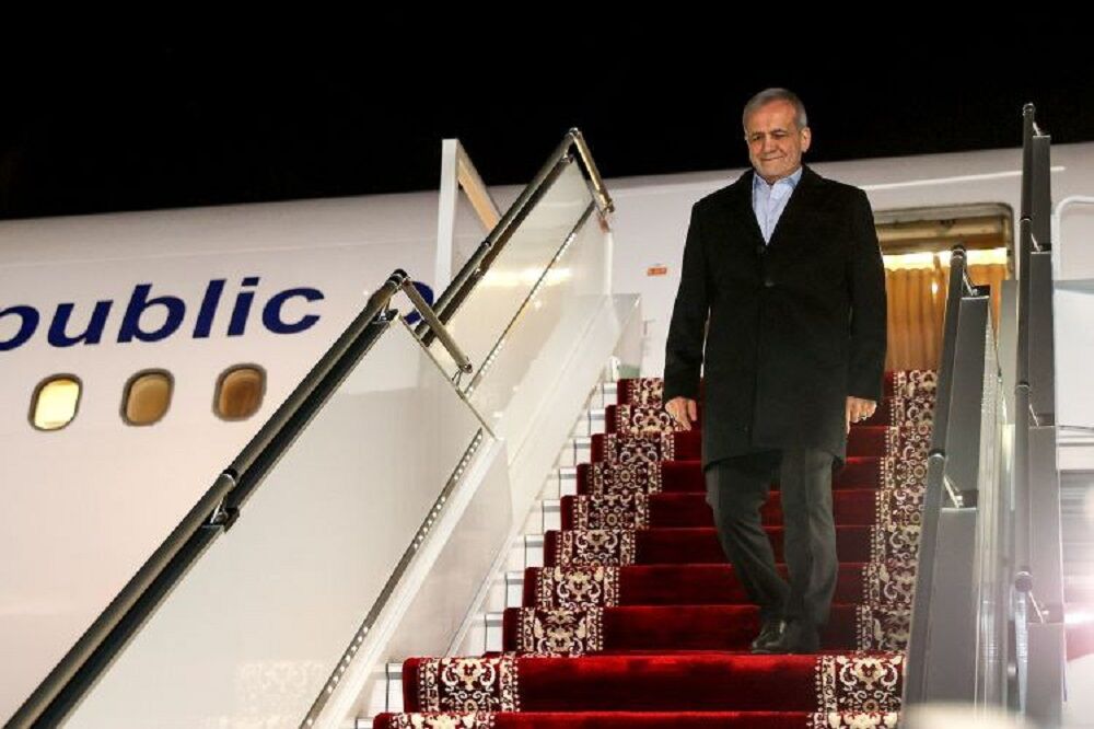 Pezeshkian: New chapter begins in Iran-Pakistan diplomatic relations
