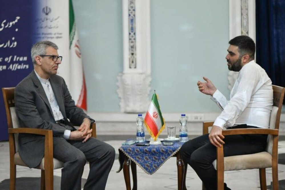 بقائي: ايران لا تتجنب المفاوضات لكن يجب التأكد من عدم استغلالها لاضاعة الوقت