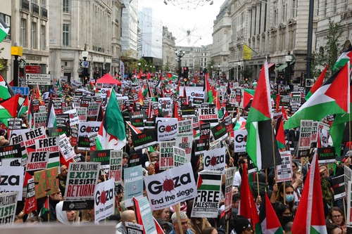 Collapse of Western Narrative on Gaza War