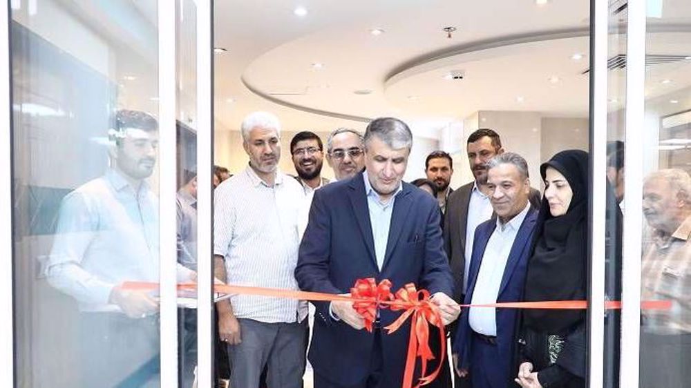 Iran opens wound clinic using plasma technology at Isfahan hospital