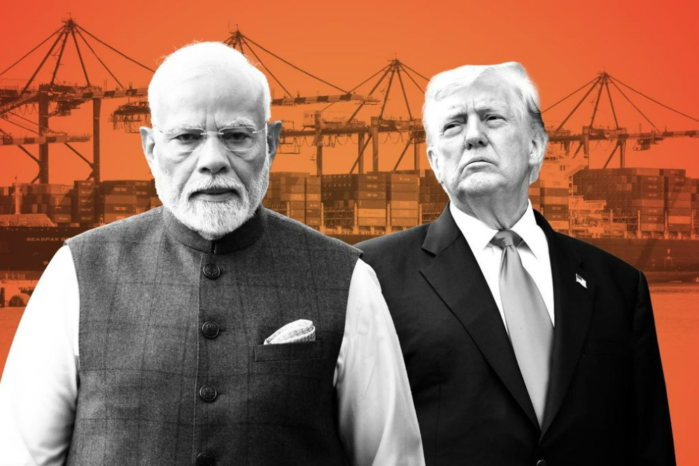 Trump’s tariffs on India: From the plot to undermine BRICS to the decline of dollar hegemony