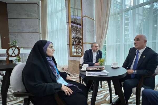 Iran, Azerbaijan stress need to accelerate joint border projects