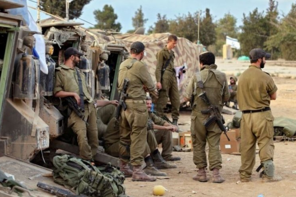 צבא ישראל מתכונן לגל שני של מחלות נפש.