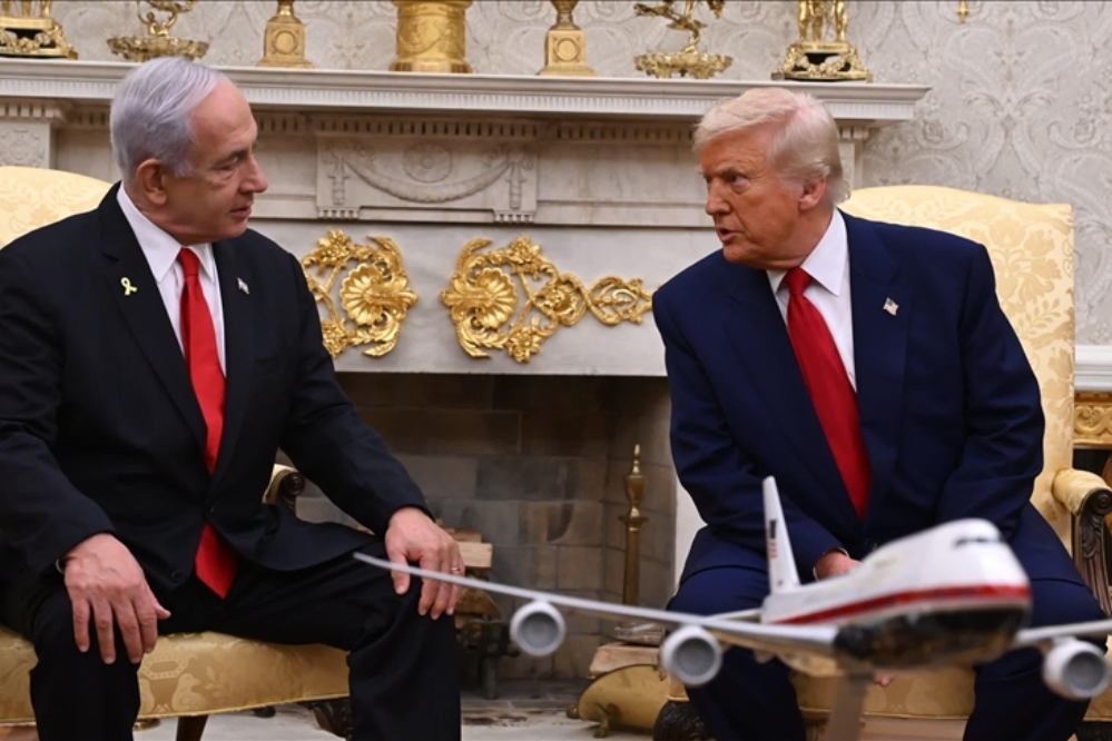 כיצד הפכו אמריקה וישראל "משא ומתן" לכיסוי ל"טרור"?
