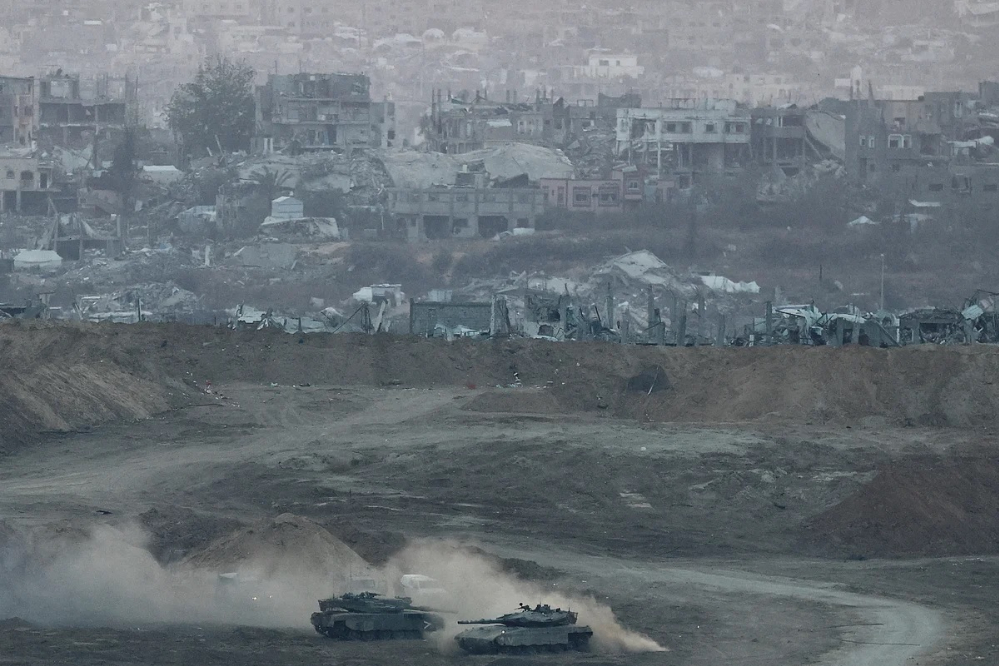 כיבוש עזה: מאסון הומניטרי להתאבדות אסטרטגית עבור ישראל