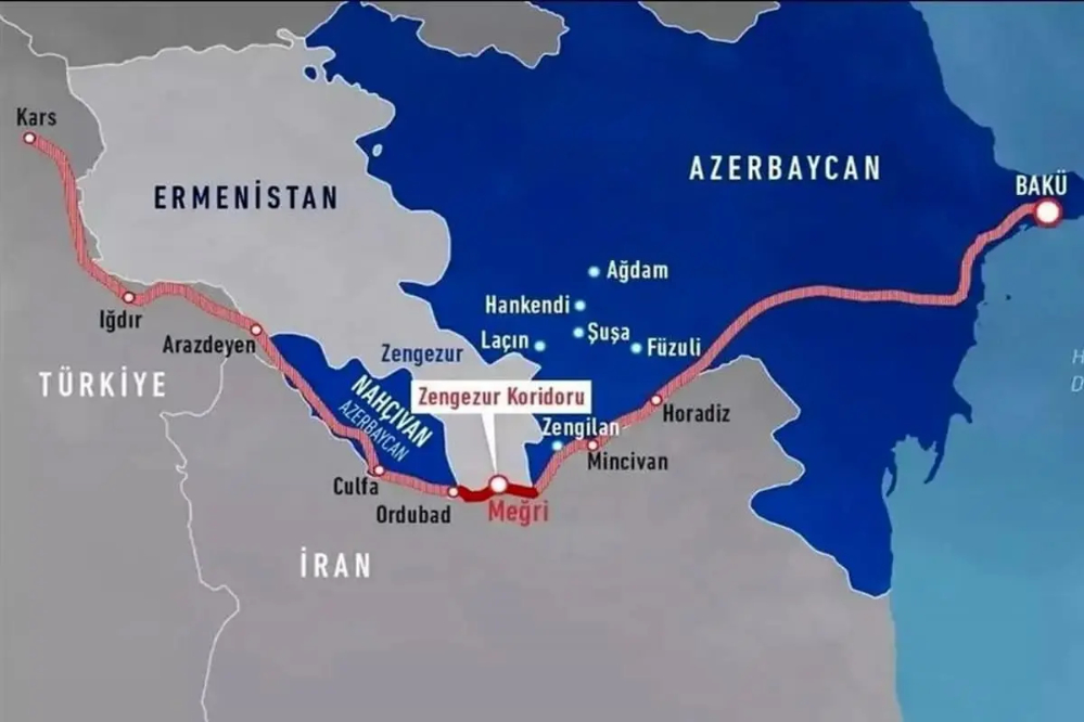 "Zangezur Corridor": A new route or a geopolitical trap for Iran?