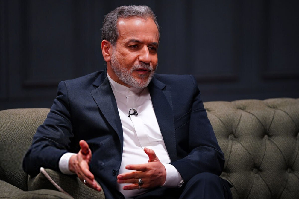 Araghchi slams West silence in face of Israel atrocities
