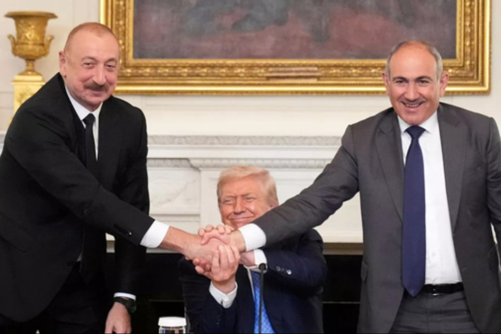 Американские СМИ: мир на Кавказе не продлится долго