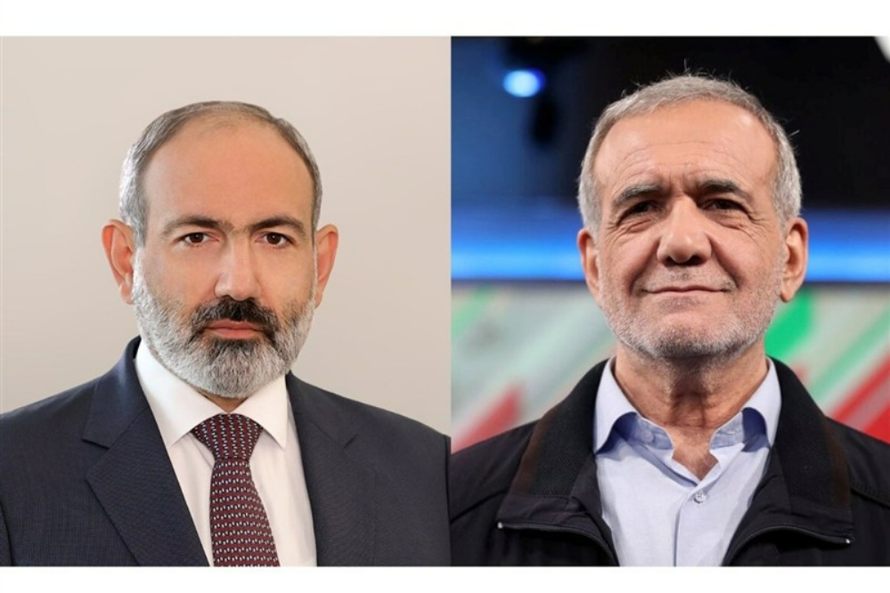 נשיא איראן מזהיר מפני צעדים אמריקאיים אפשריים שמטרתם להשיג מטרות אוטוריטריות באזור הקווקז.