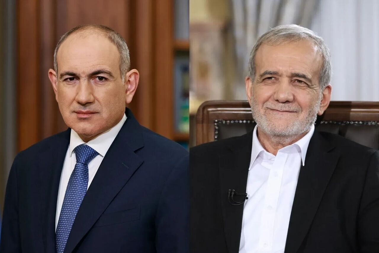 Iran, Armenia review the outcomes of Yerevan-Baku negotiations