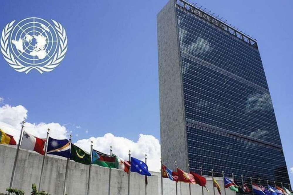 联合国支持承认巴勒斯坦