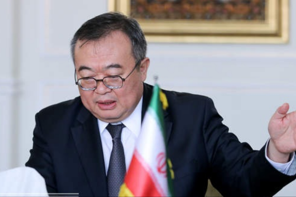 中国外交部高级官员出国回国后被捕