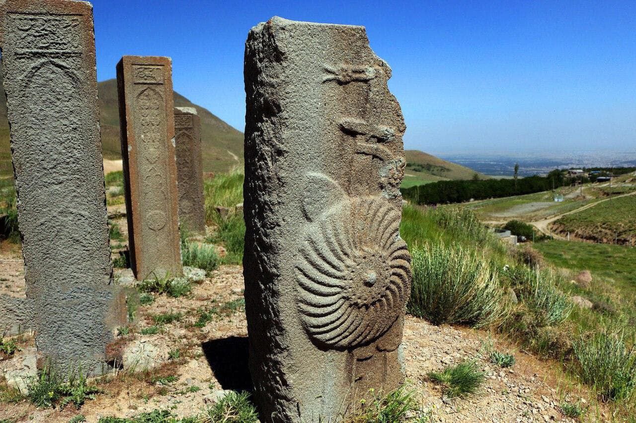 Introduction to Tourist Attractions of Iranian Cities