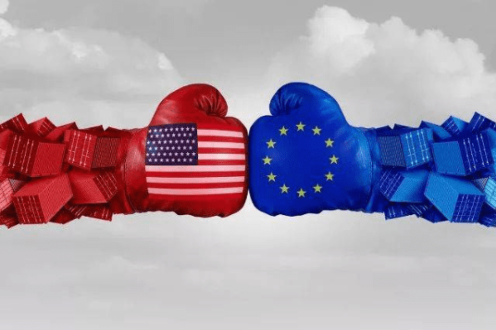 Europe’s Chain of Humiliations in Face of U.S. and China
