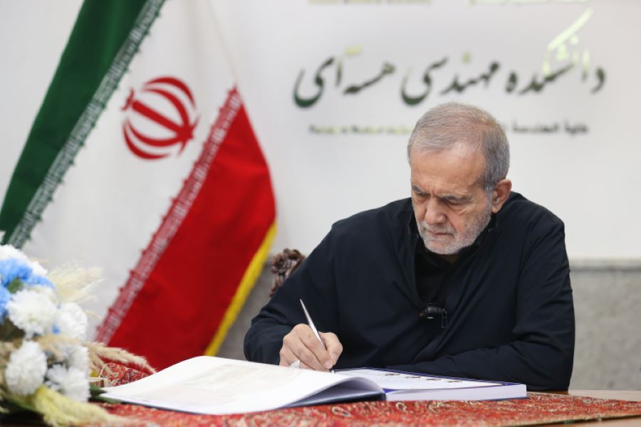 President Pezeshkian: Scientists assassinated for their commitment to advancing Iran
