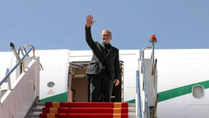 President Pezeshkian to visit Armenia on August 18