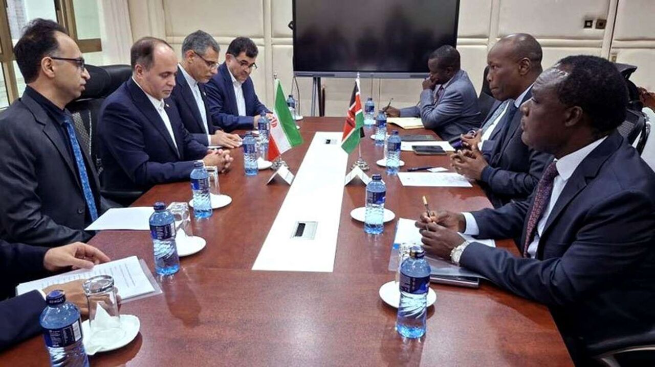 Iran sees Kenya as gateway to East African markets: Agriculture minister