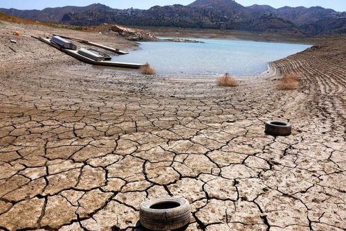 Israel: First to Face a Water Crisis in Region
