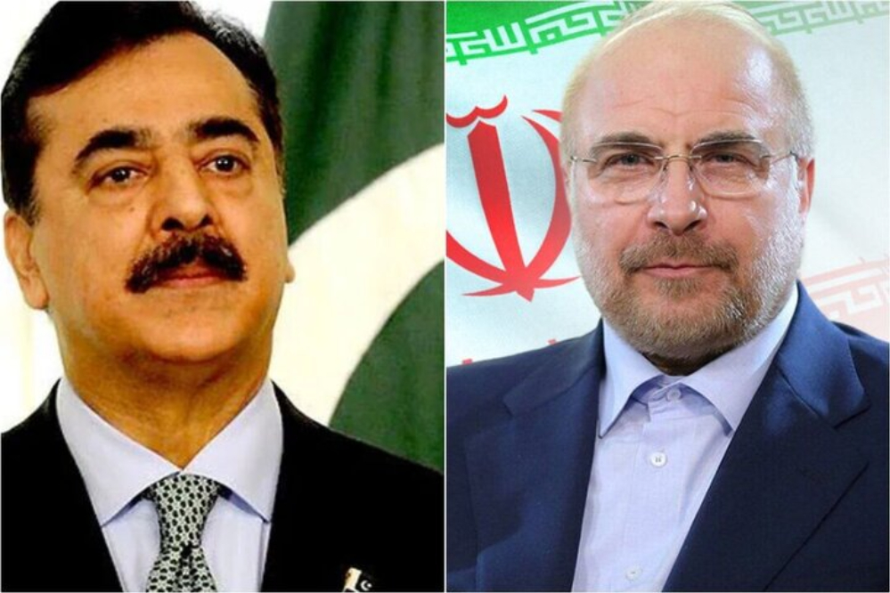 مجلس الشيوخ الباكستاني يدعو قاليباف لزيارة إسلام آباد
