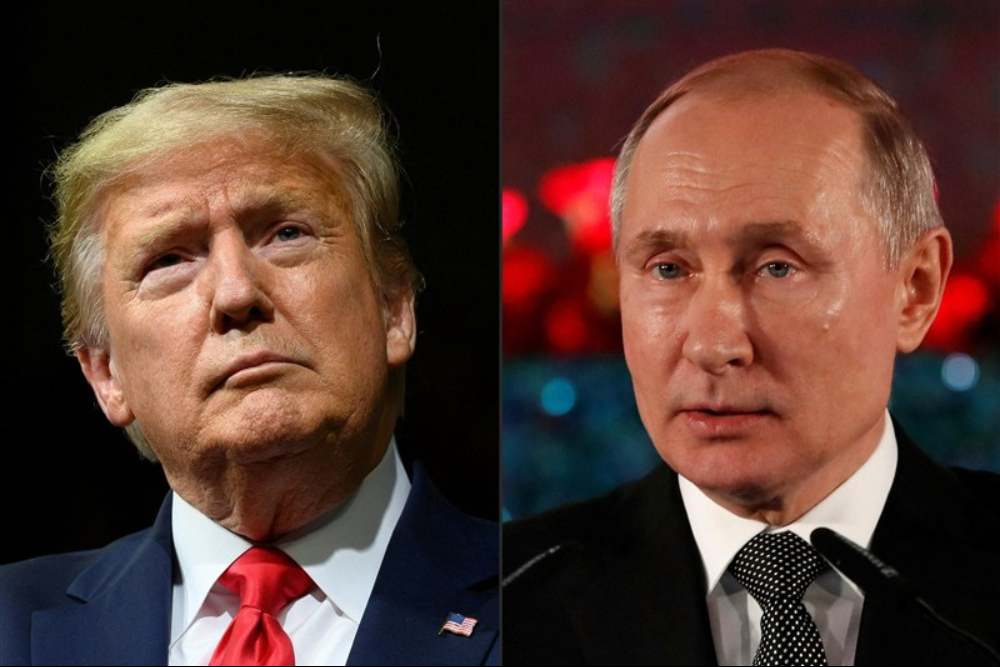 Will Putin Tighten the Noose Around Trump in Alaska?