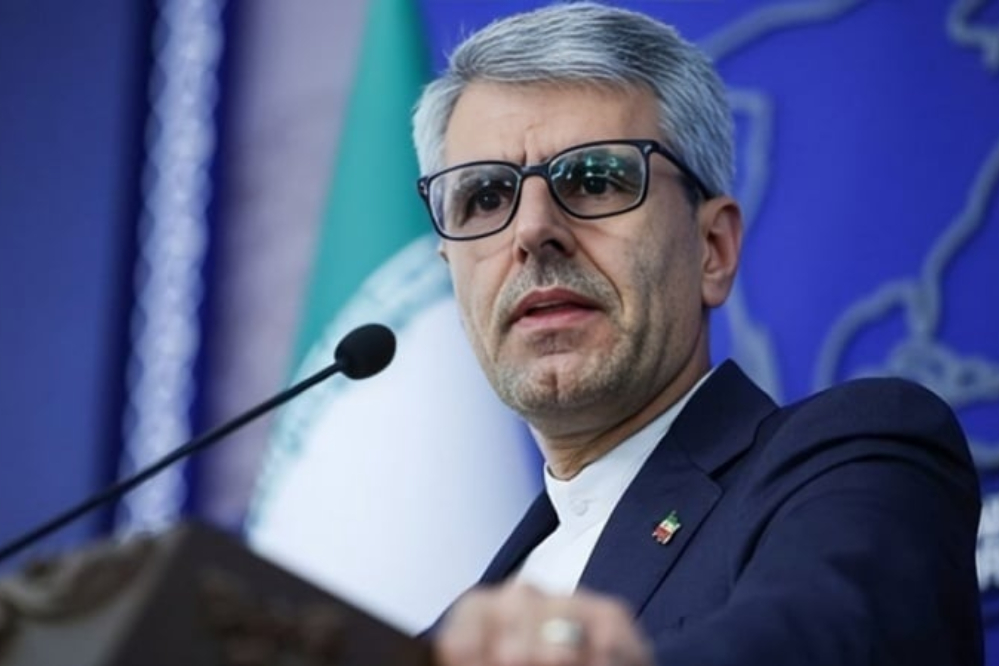 Представитель МИД Ирана подчеркивает необходимость решительных международных действий для сдерживания фашистских устремлений сионистского режима