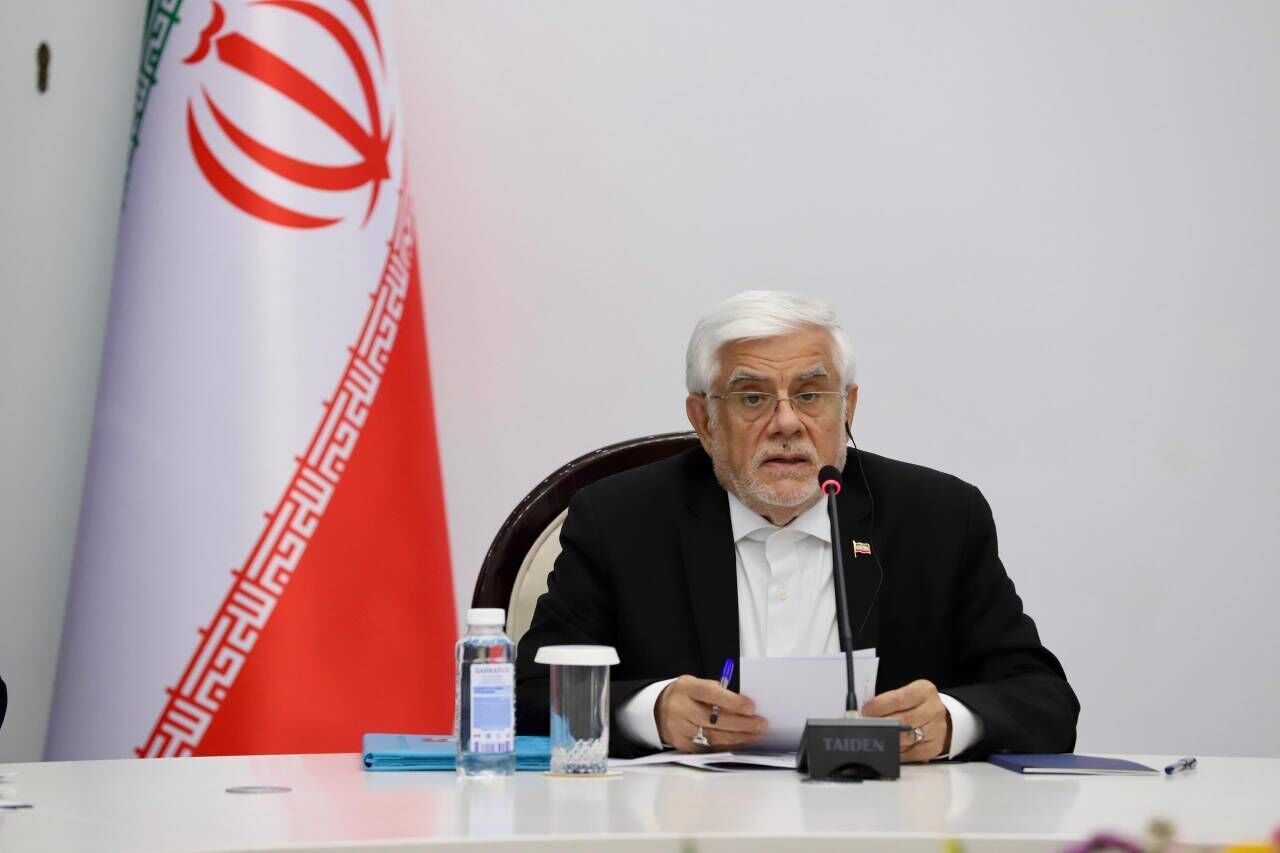 Aref hails positions of Eurasian Union on Zionist regime's aggression against Iran