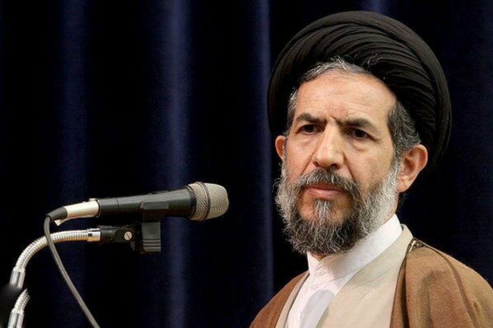 خطيب جمعة طهران: إذا كنا رمزا للقوة في مواجهة الظالمين فإننا منتصرون