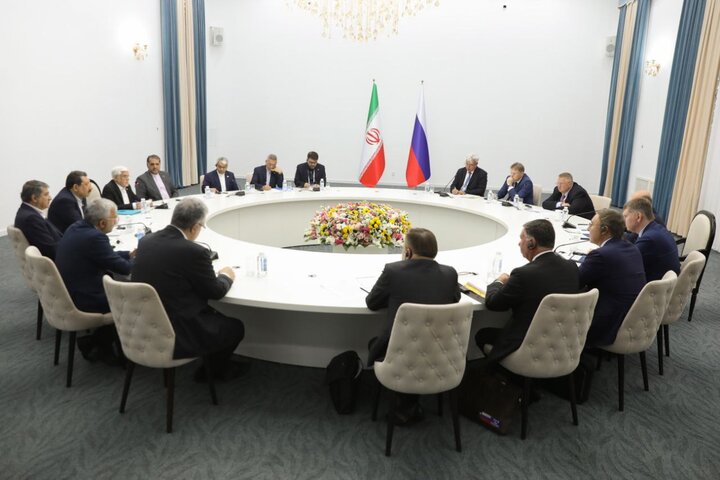 Iran’s strategy is non-intervention of foreigners in region