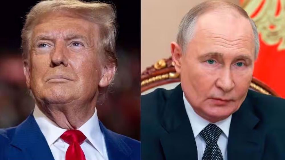 Trump, Putin arrive in Alaska for high-stakes summit