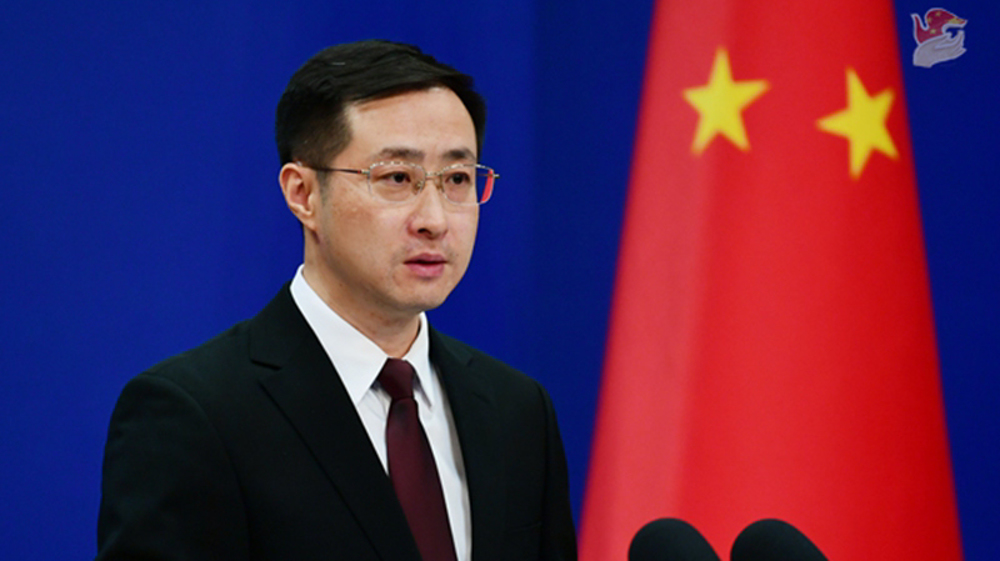 Lin: China opposes invocation of UN Security Council 'snapback' sanctions against Iran