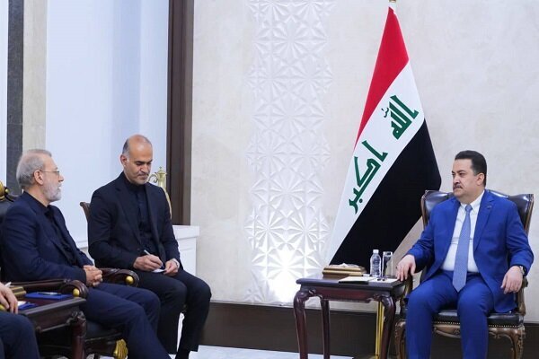 Iran, Iraq; strategic allies, pillars of regional stability