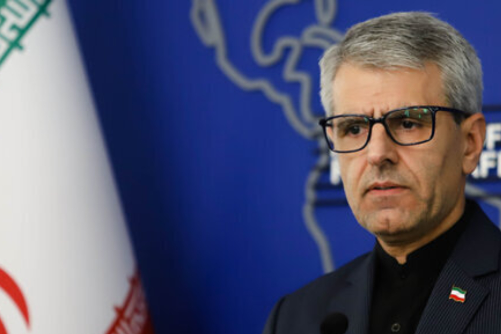 ايران ترفض أي تدخل خارجي في المنطقة، لأنه يزيد المشهد الجيوسياسي تعقيداً