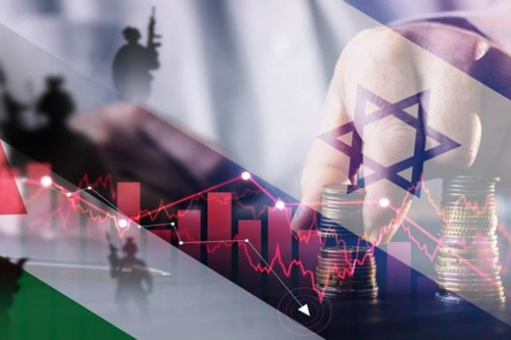 ישראל על סף אסון כלכלי בגלל עזה.