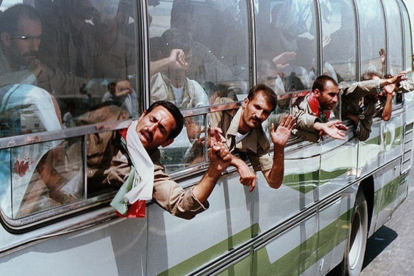 The legacy of resistance; From Ba’ath camps to the 12-Day War