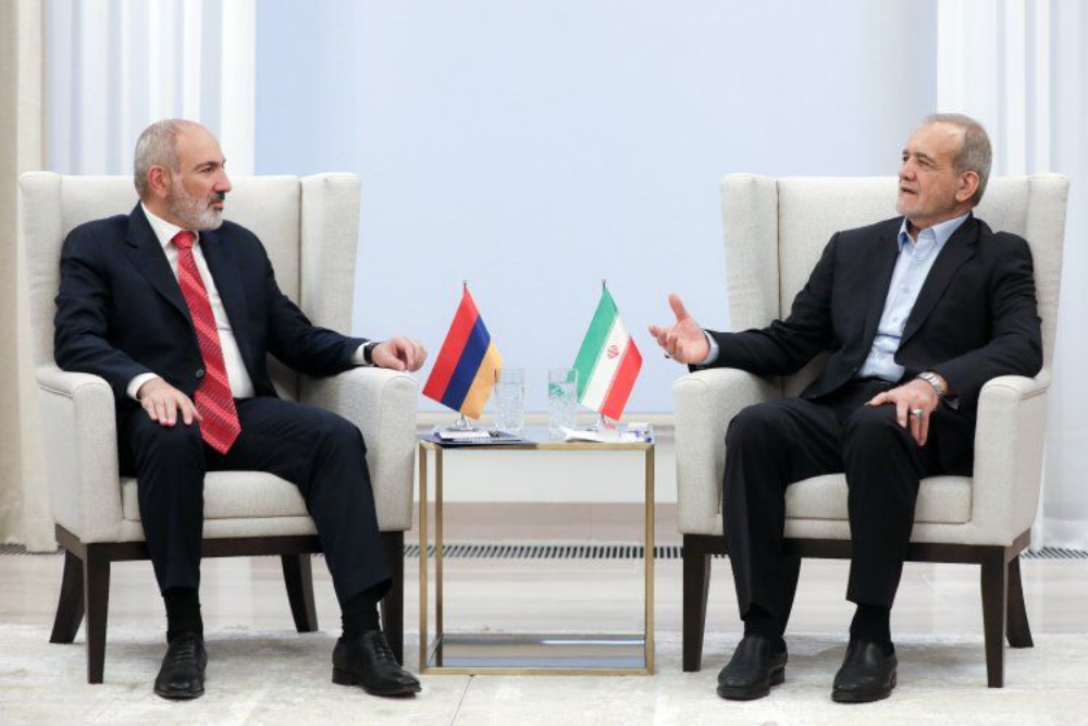Pezeshkian in Eurasia: A Turning point in Iran’s diplomacy and cooperation