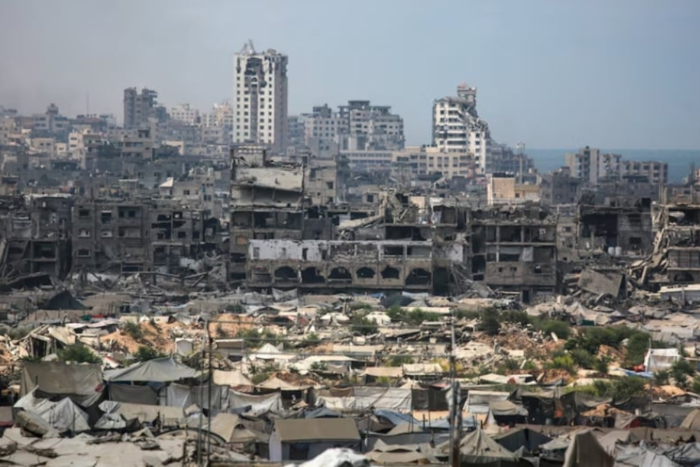 הרמטכ"ל אישר את התוכניות לכיבוש העיר עזה
